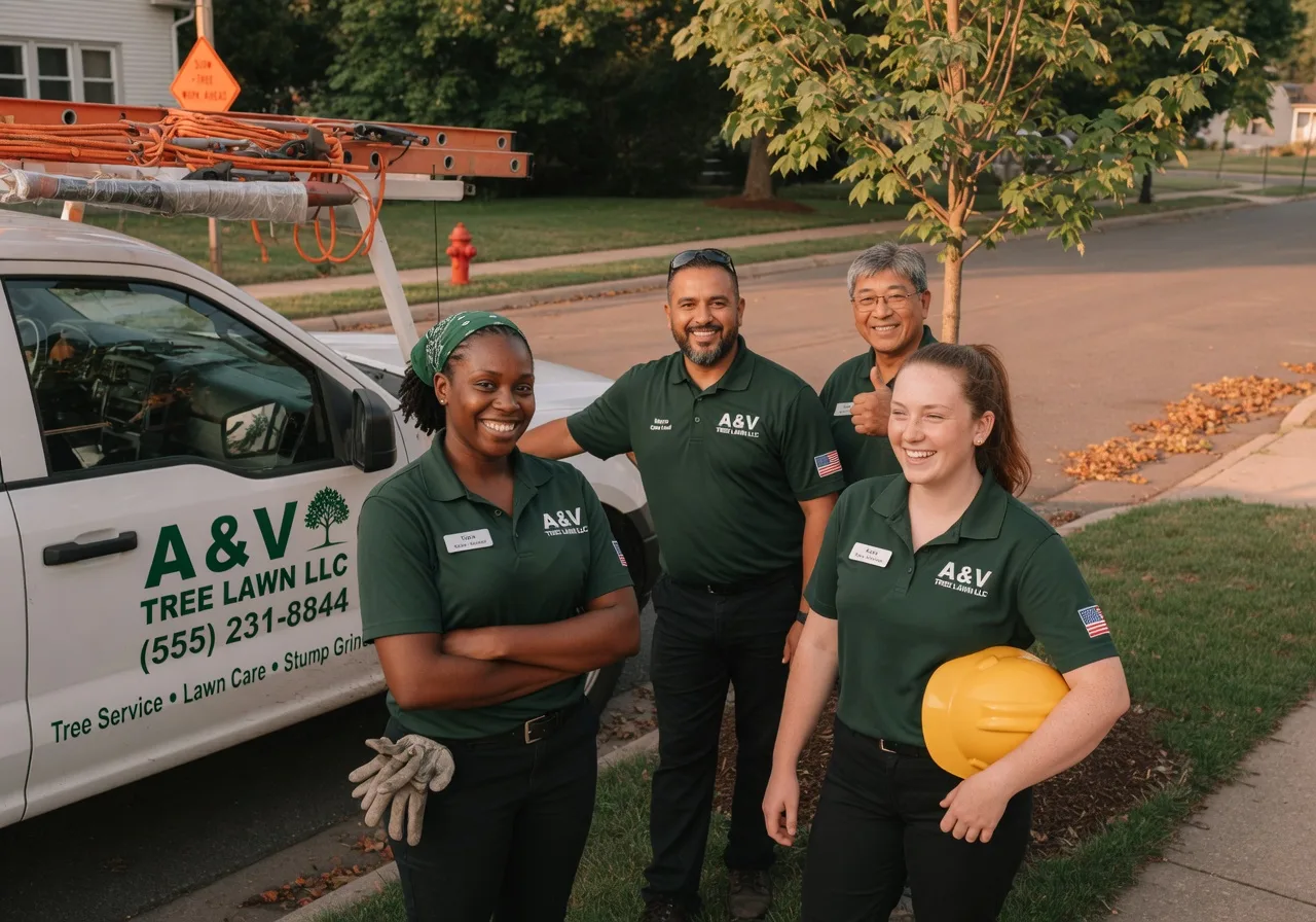 Tree Service company in Leeds, MA